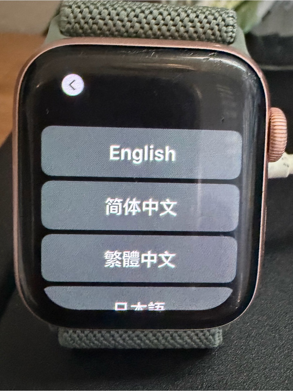 Apple Watch (+12 watch bands)